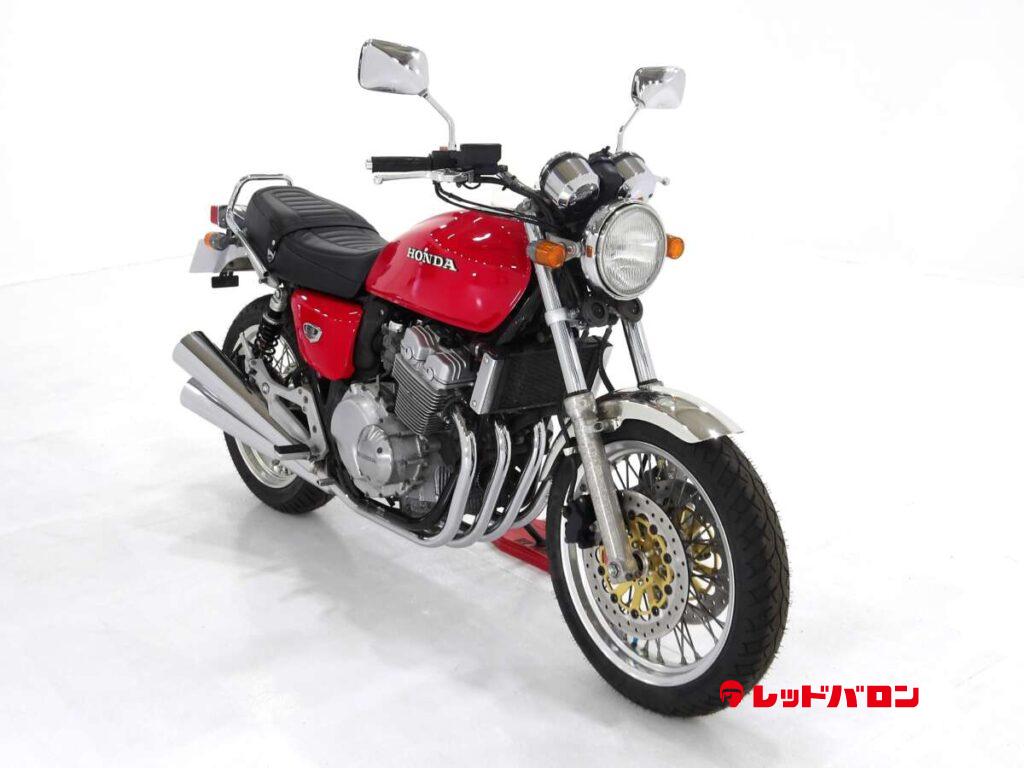 ②非売品 世界の名車シリーズ HONDA CB400FOUR レッドバロン CB400FOUR CB400V - レッドバロン公式