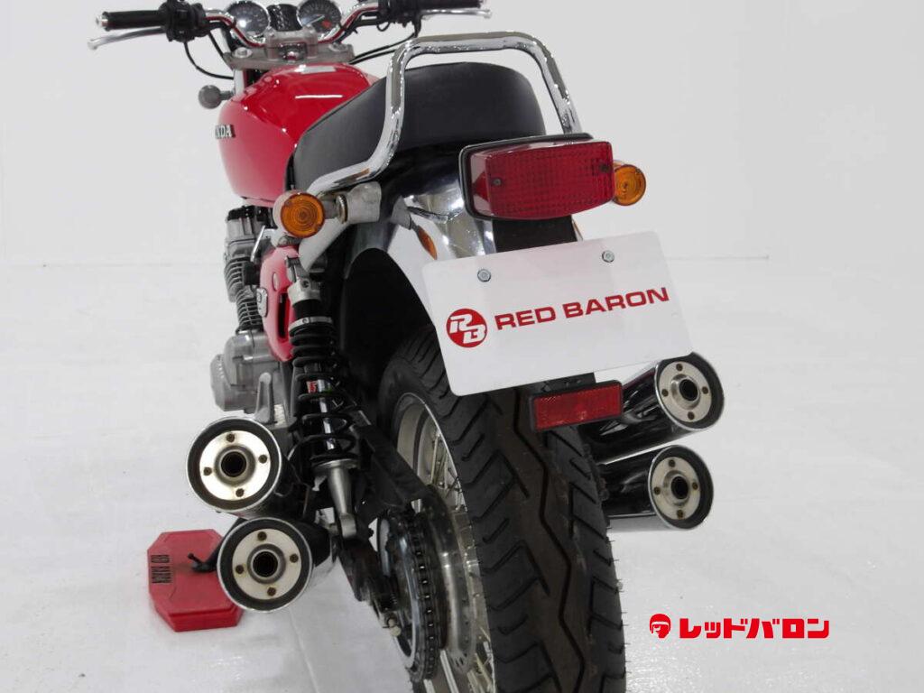 CB400FOUR CB400V - レッドバロン公式