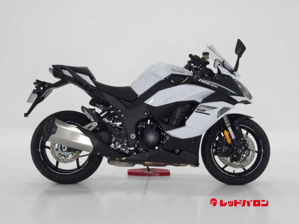 ニンジャ1100SX ZX1100H - レッドバロン公式
