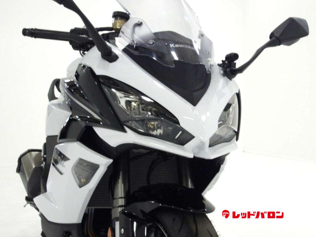 ニンジャ1100SX ZX1100H - レッドバロン公式