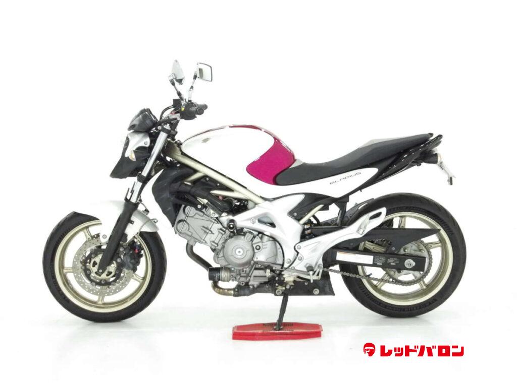 グラディウス650 EU仕様 SFV650 - レッドバロン公式