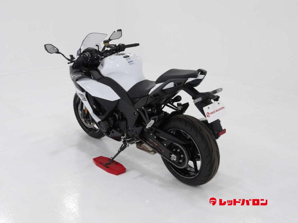 ニンジャ1100SX ZX1100H - レッドバロン公式