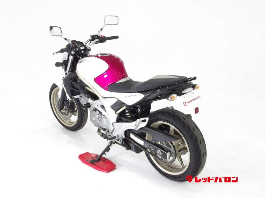 グラディウス650 EU仕様 SFV650 - レッドバロン公式 グラディウス650 EU仕様 SFV650 - レッドバロン公式
