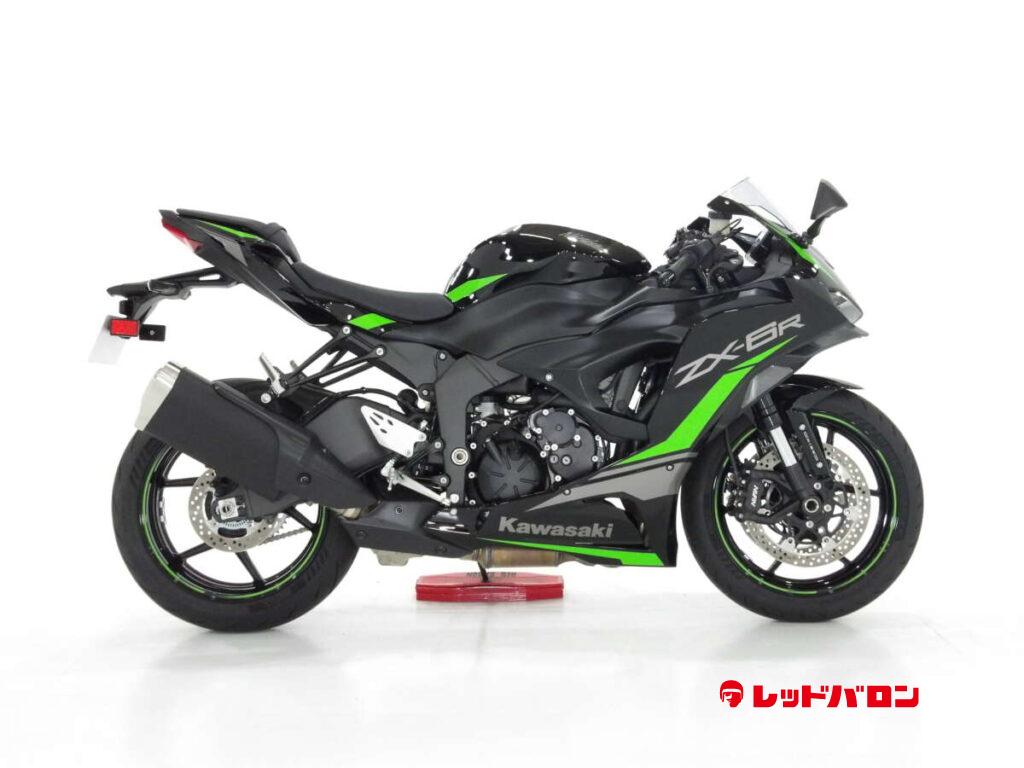 ZX－6R ZX636J - レッドバロン公式