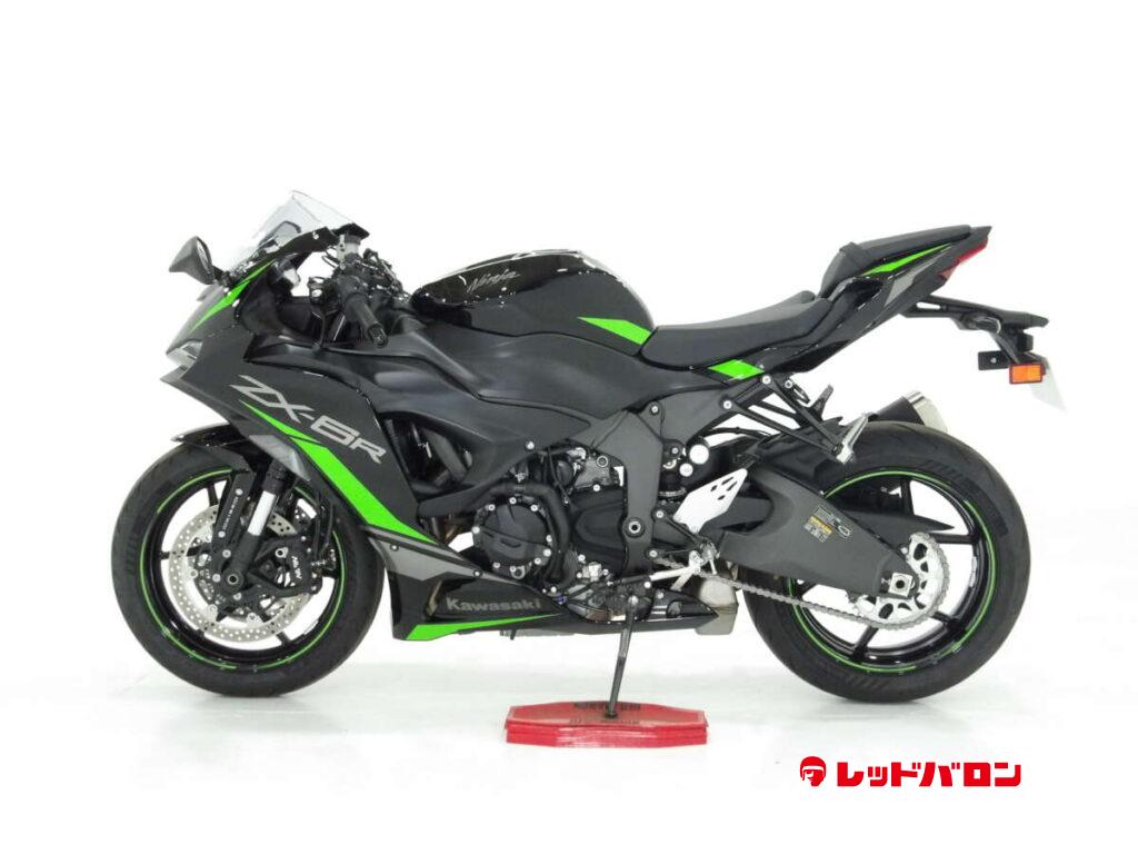 ZX－6R ZX636J - レッドバロン公式