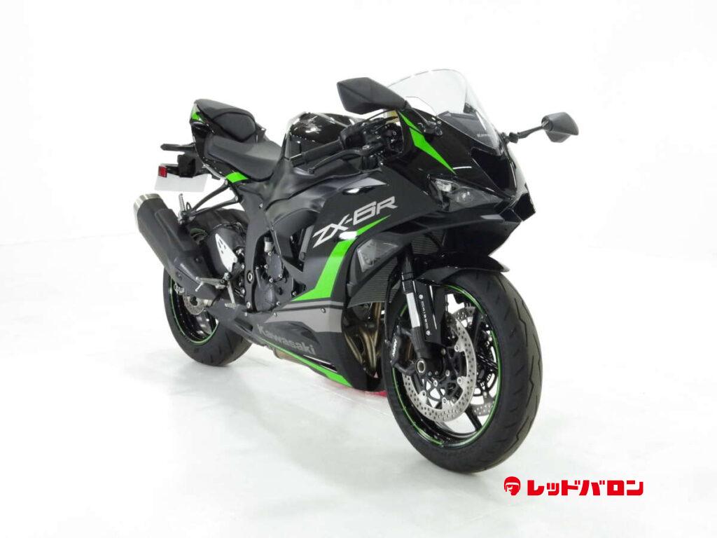 ZX－6R ZX636J - レッドバロン公式