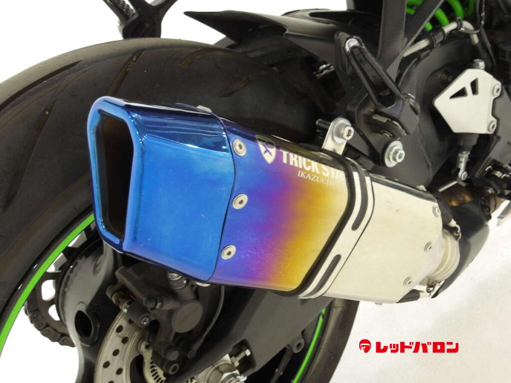 ZX－10R KRT ZX1002E - レッドバロン公式