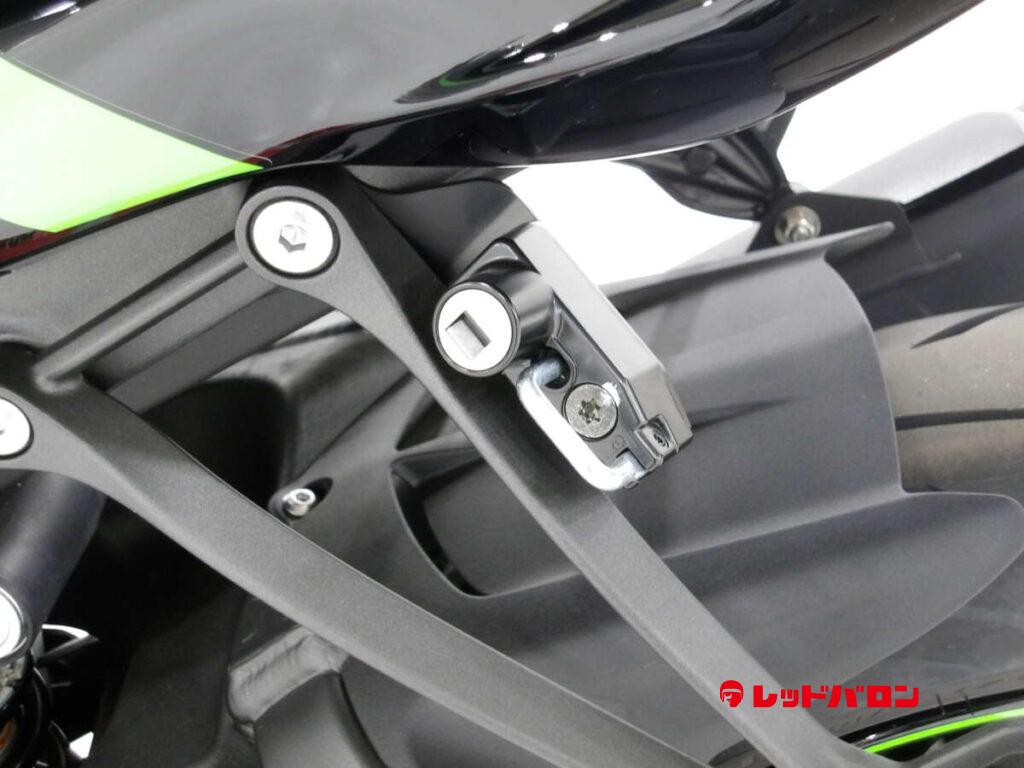 ZX－6R ZX636J - レッドバロン公式