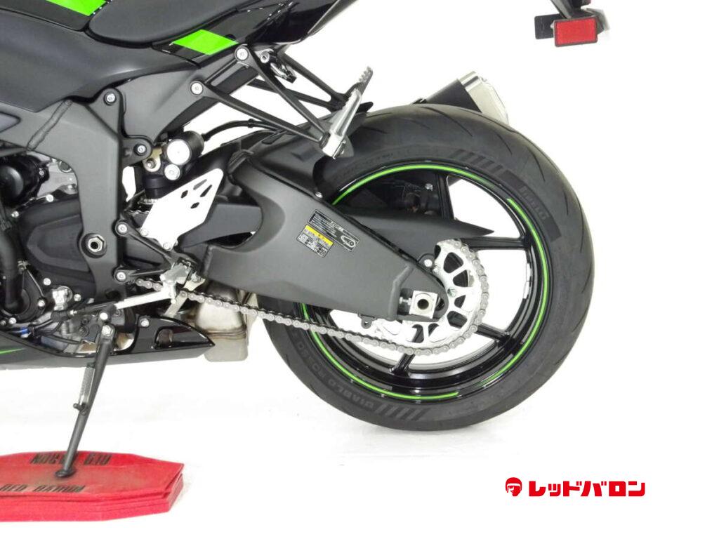 ZX－6R ZX636J - レッドバロン公式