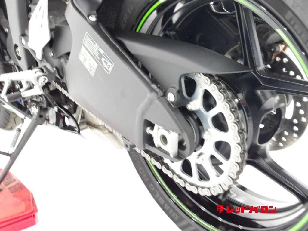 ZX－6R ZX636J - レッドバロン公式