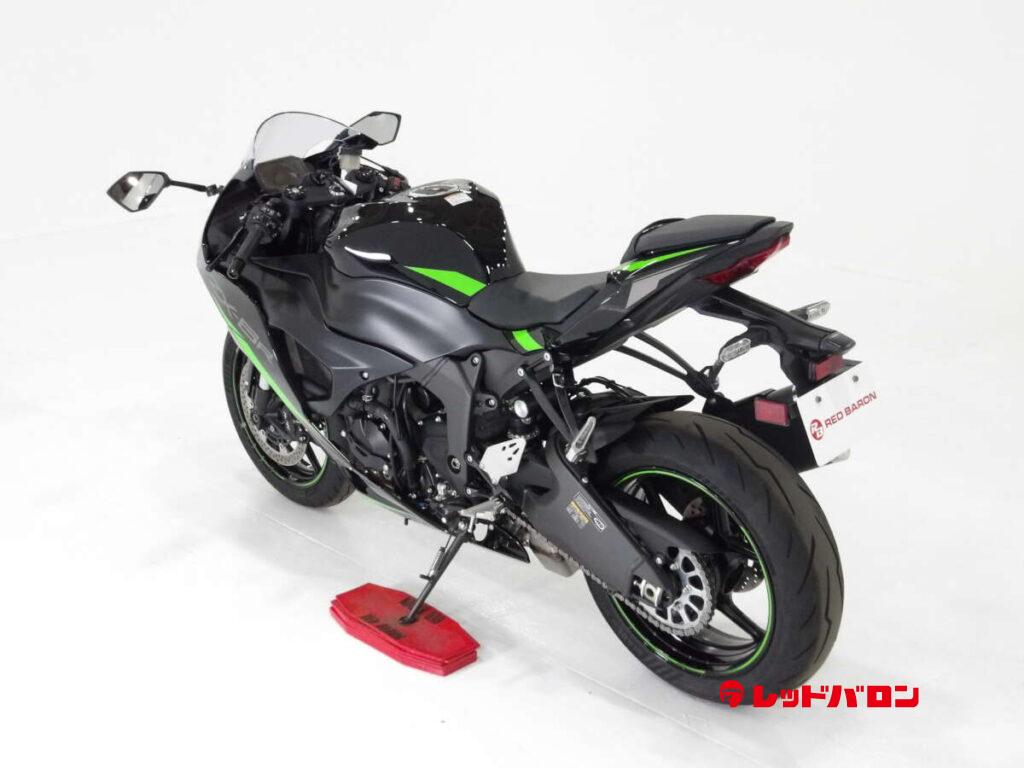 ZX－6R ZX636J - レッドバロン公式
