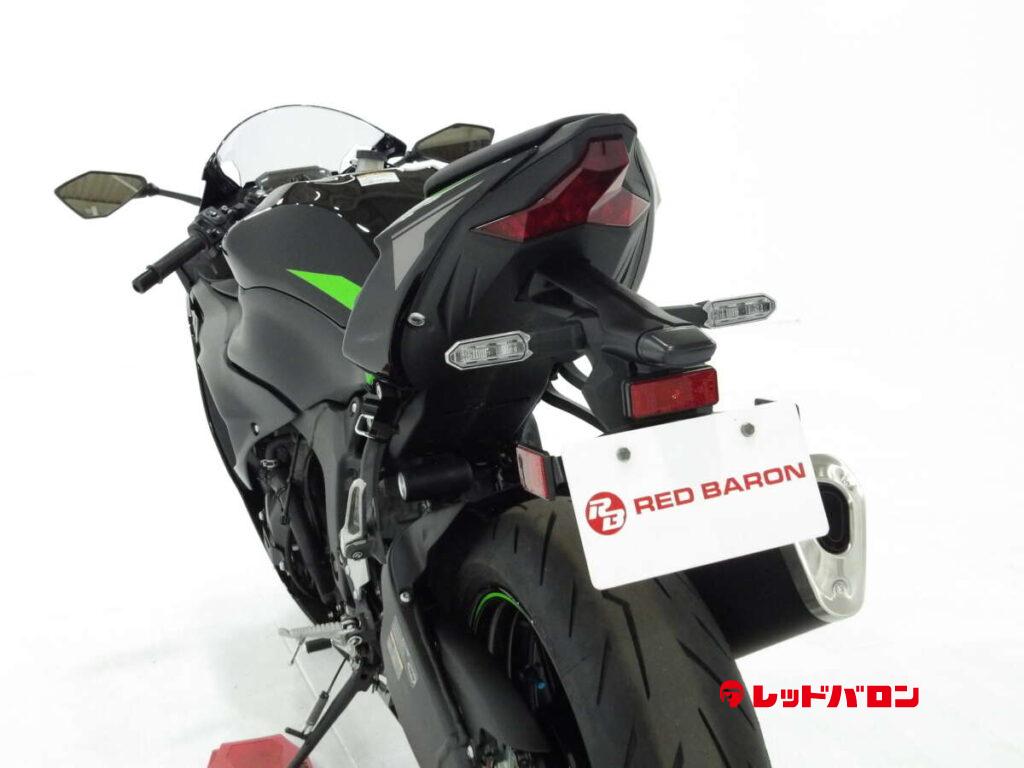 ZX－6R ZX636J - レッドバロン公式