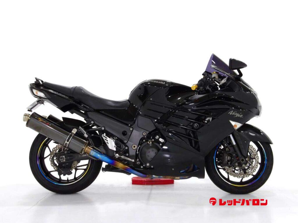 ZX－14R ABS ZX1400F - レッドバロン公式