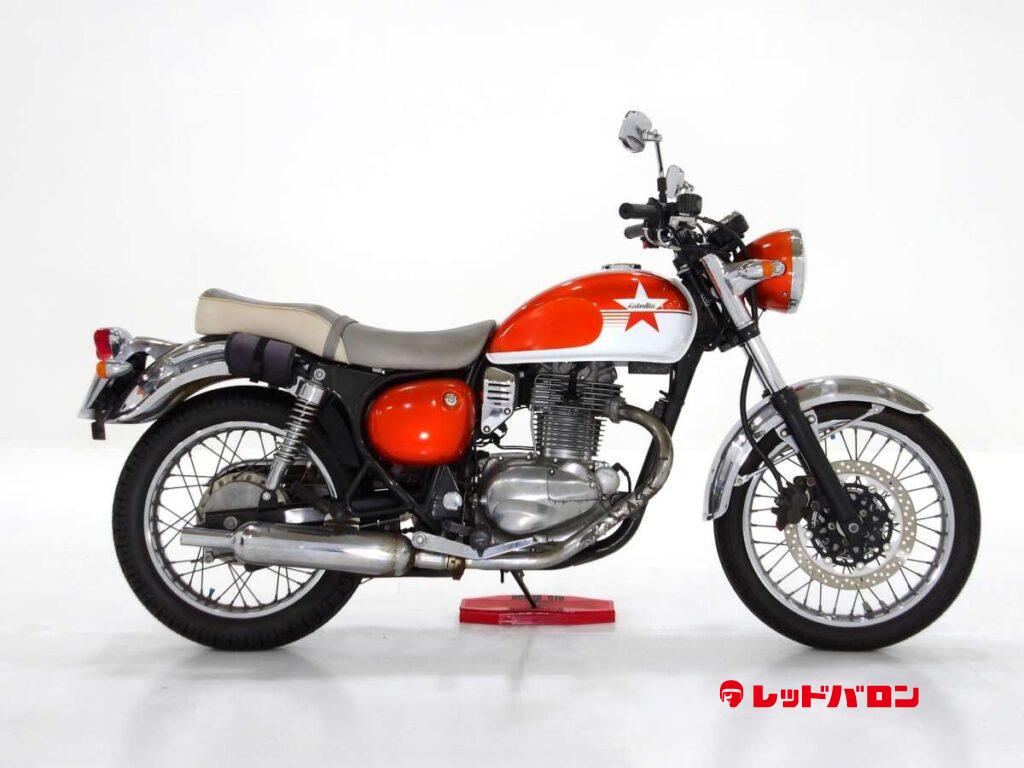エストレヤ BJ250J - レッドバロン公式