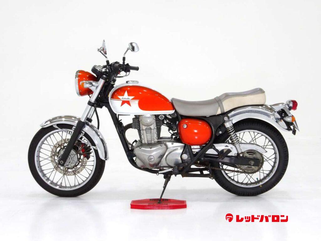 エストレヤ BJ250J - レッドバロン公式