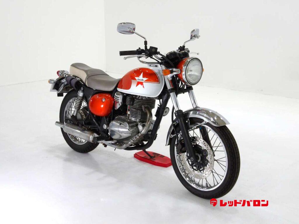 エストレヤ　 希少品　JMCA認証BJ250AE レッドバロン製マフラー エストレヤ BJ250J - レッドバロン公式