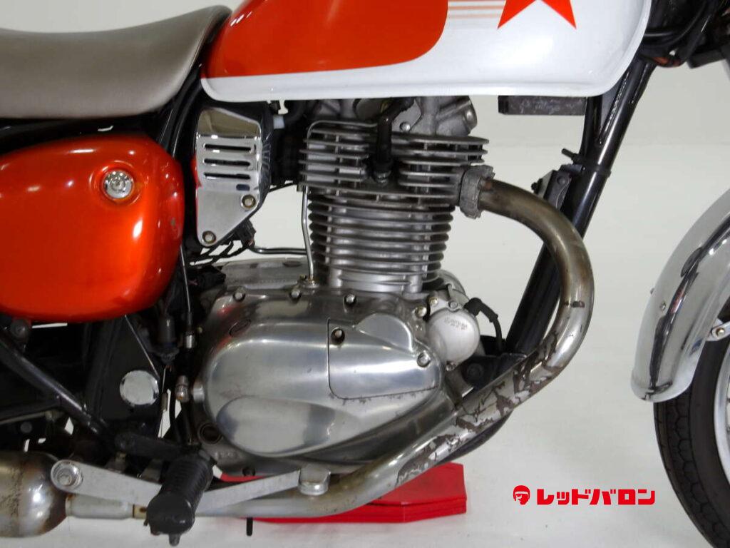 エストレヤ BJ250J - レッドバロン公式