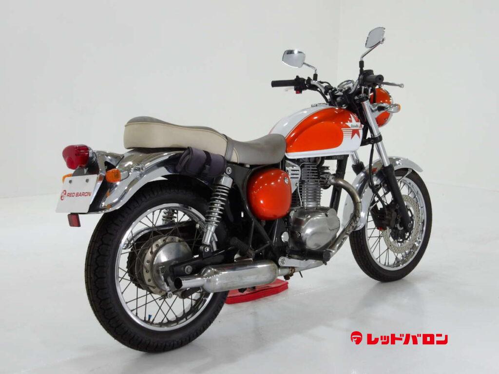 エストレヤ BJ250J - レッドバロン公式