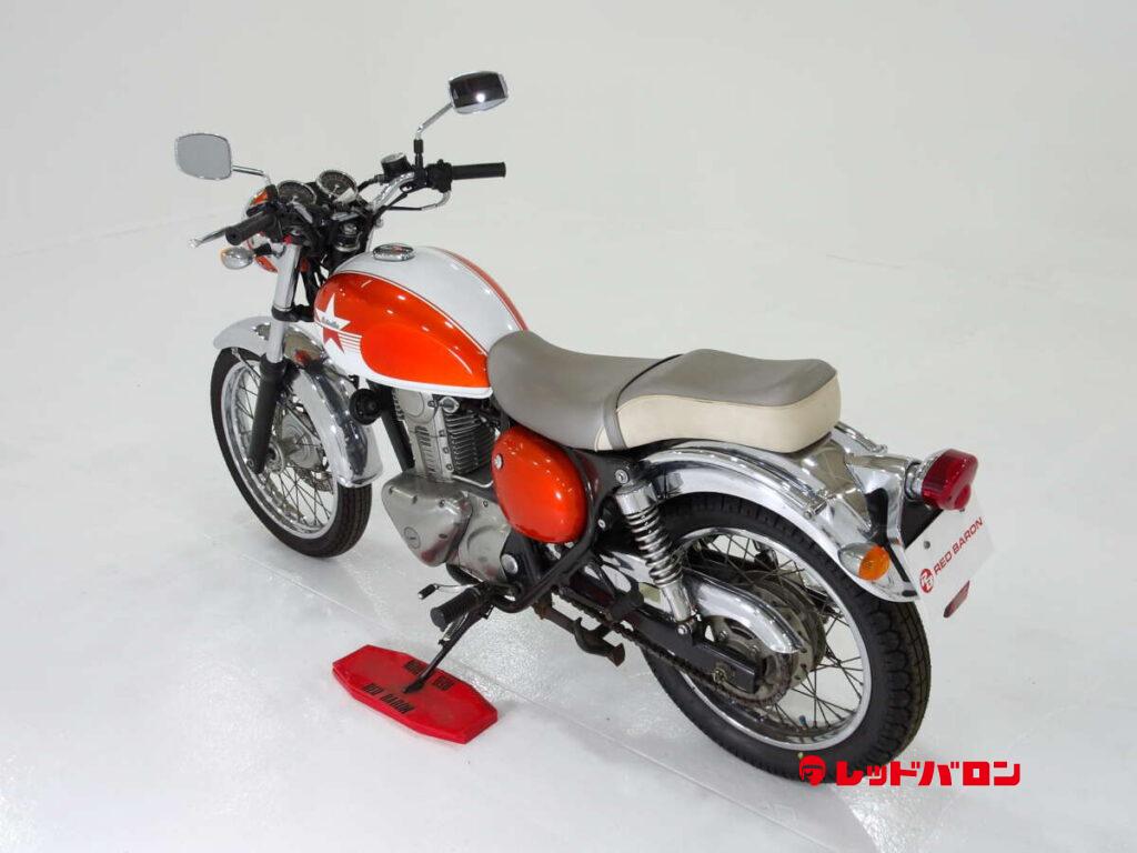 エストレヤ BJ250J - レッドバロン公式