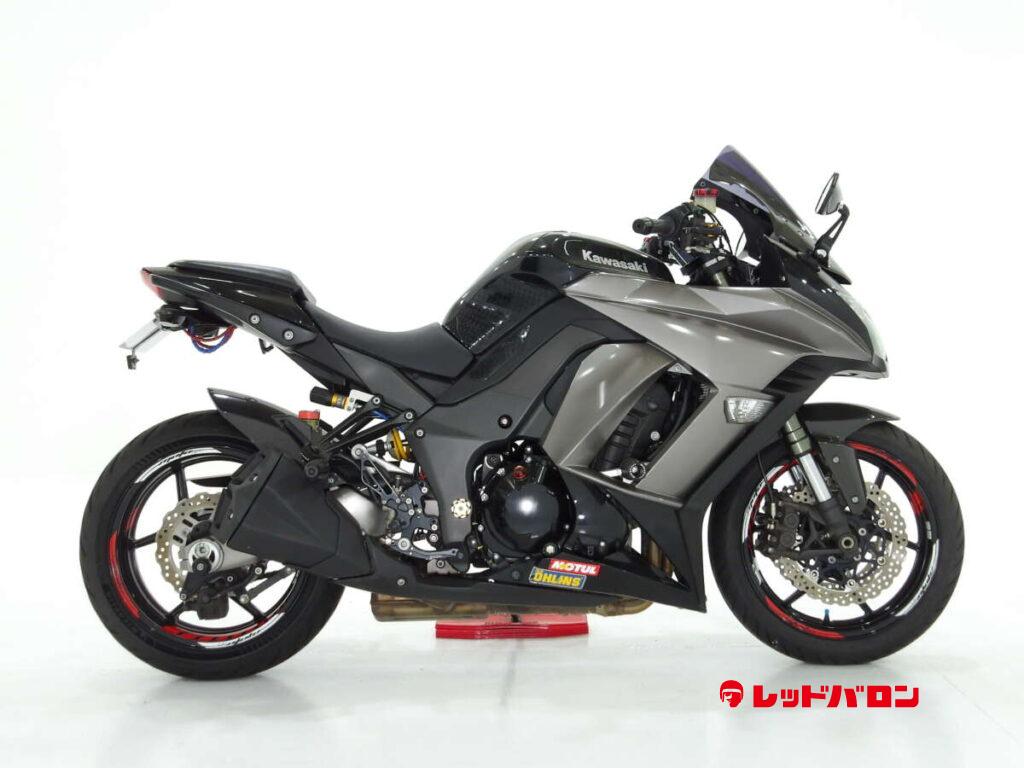 Z1000SX ZX1000G UK仕様 - レッドバロン公式