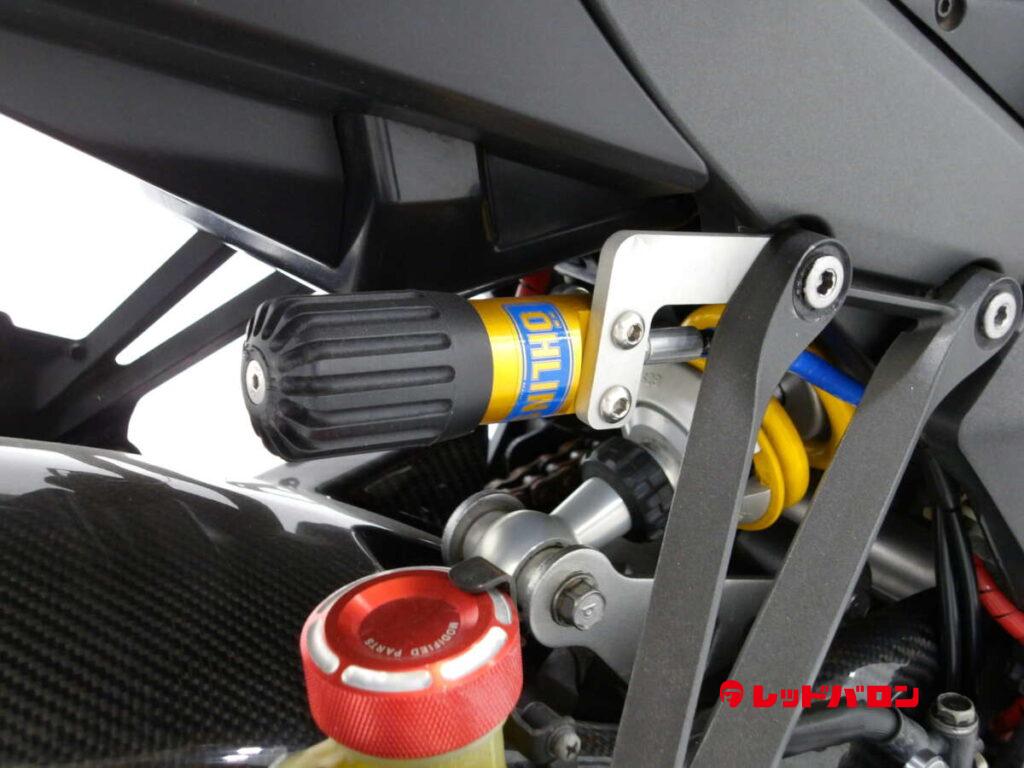 Z1000SX ZX1000G UK仕様 - レッドバロン公式
