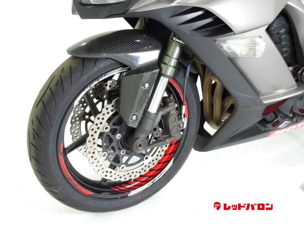 Z1000SX ZX1000G UK仕様 - レッドバロン公式