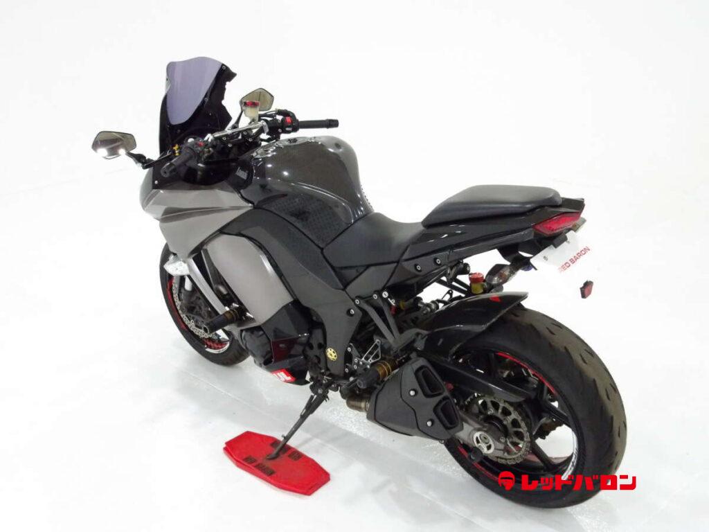 Z1000SX ZX1000G UK仕様 - レッドバロン公式