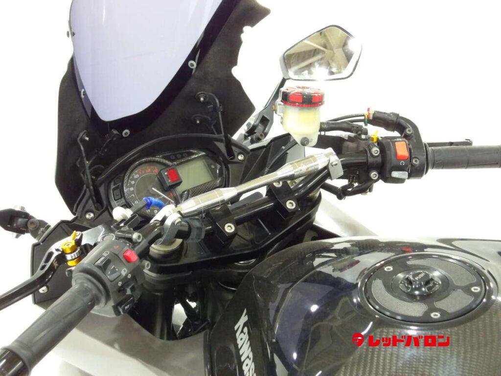 Z1000SX ZX1000G UK仕様 - レッドバロン公式