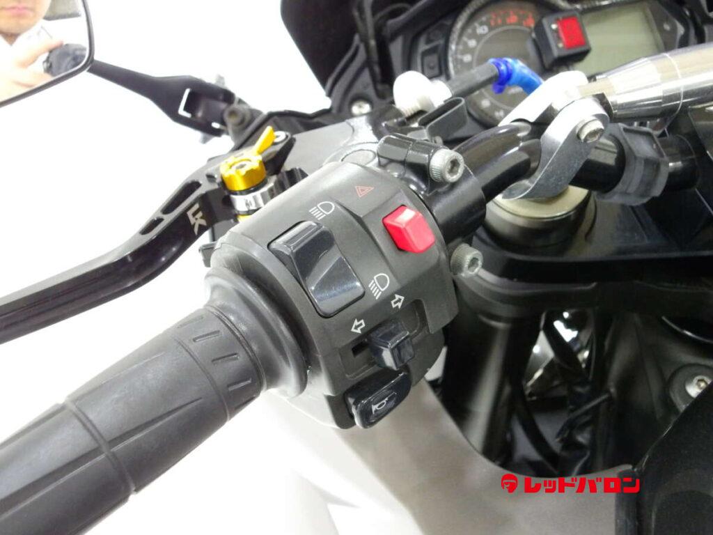 Z1000SX ZX1000G UK仕様 - レッドバロン公式