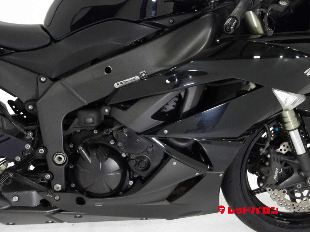 ZX－6R ZX600R - レッドバロン公式