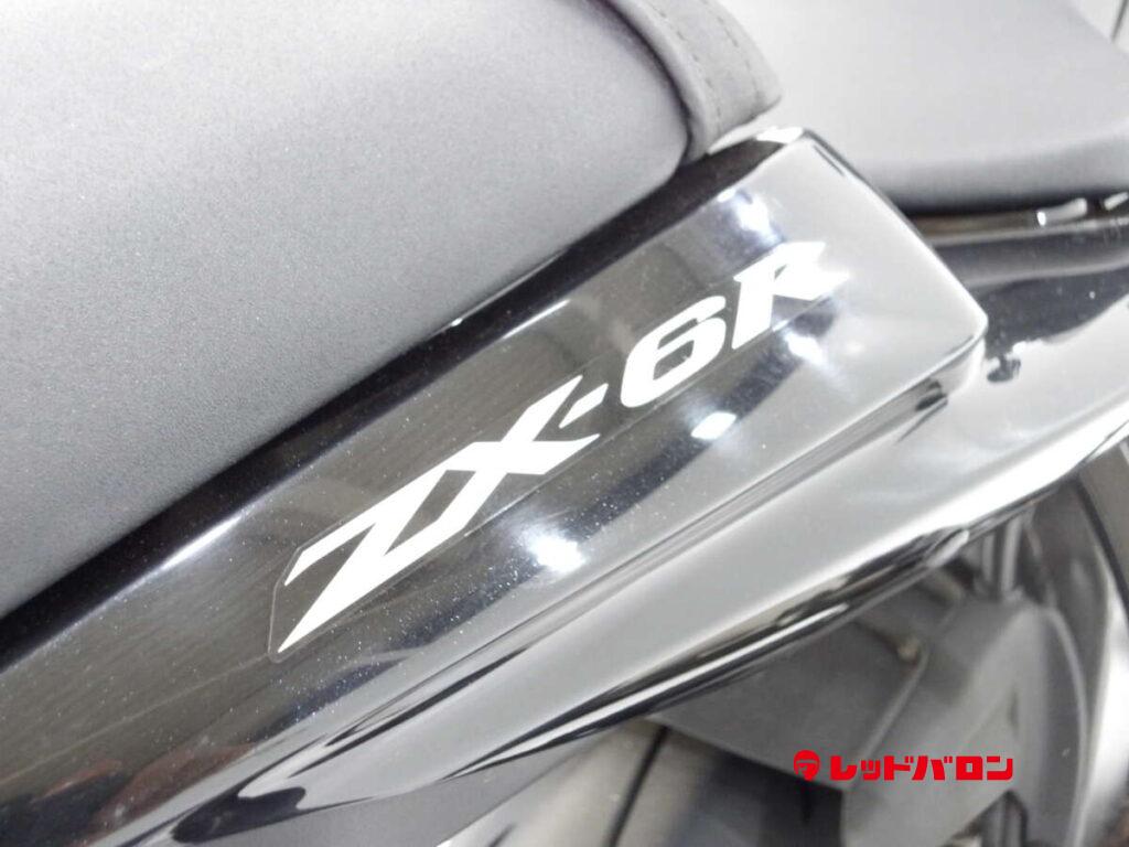 ZX－6R ZX600R - レッドバロン公式