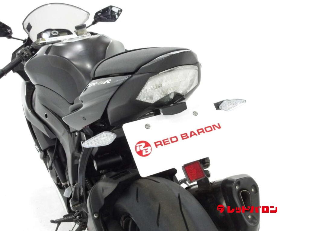 ZX－6R ZX600R - レッドバロン公式