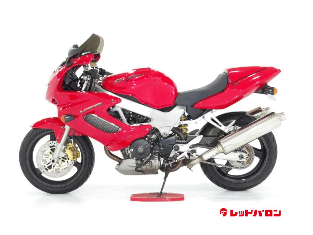 VTR1000F ファイアーストーム - レッドバロン公式