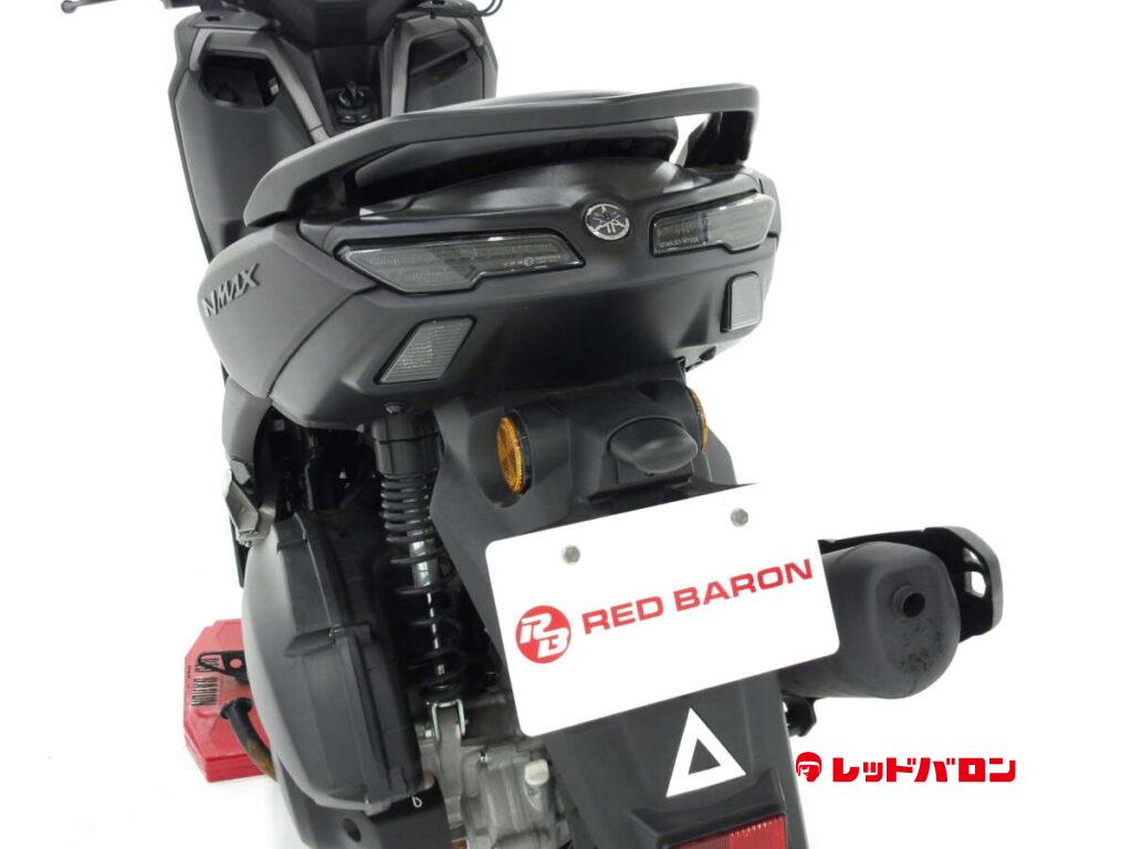 NMAX125 - レッドバロン公式