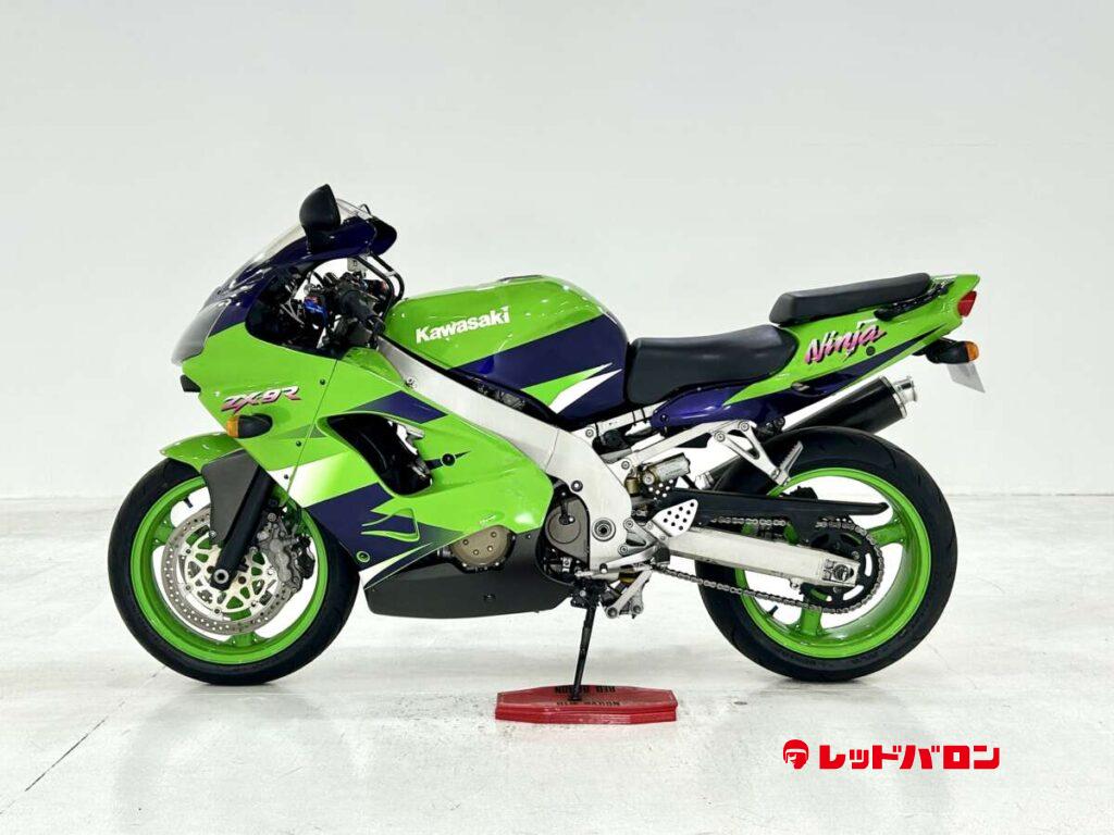 ZX－9R ZX900E1 - レッドバロン公式