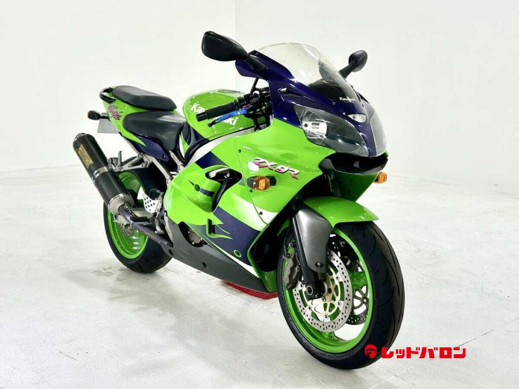 ZX－9R ZX900E1 - レッドバロン公式