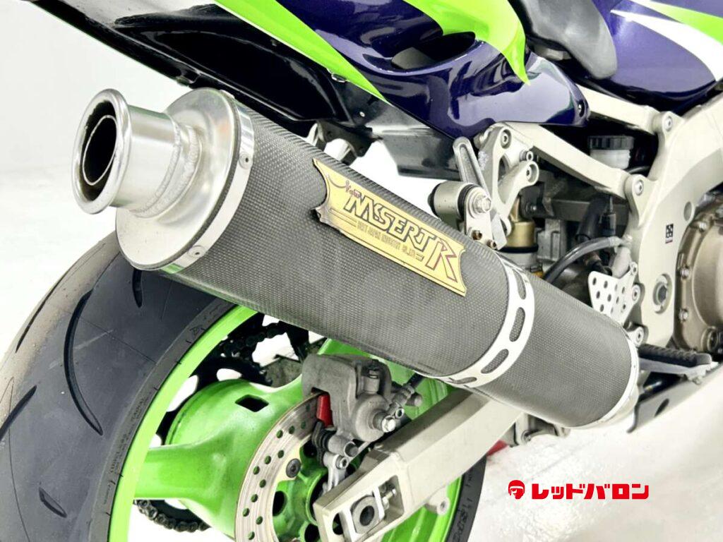 ZX－9R ZX900E1 - レッドバロン公式