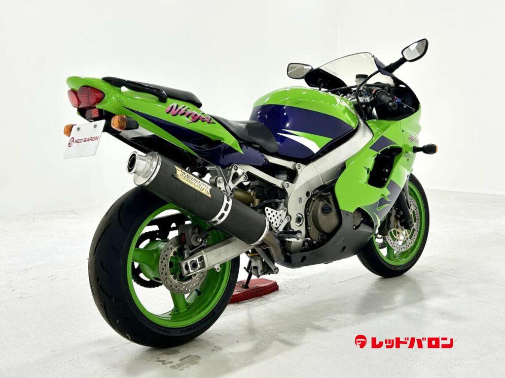 ZX－9R ZX900E1 - レッドバロン公式