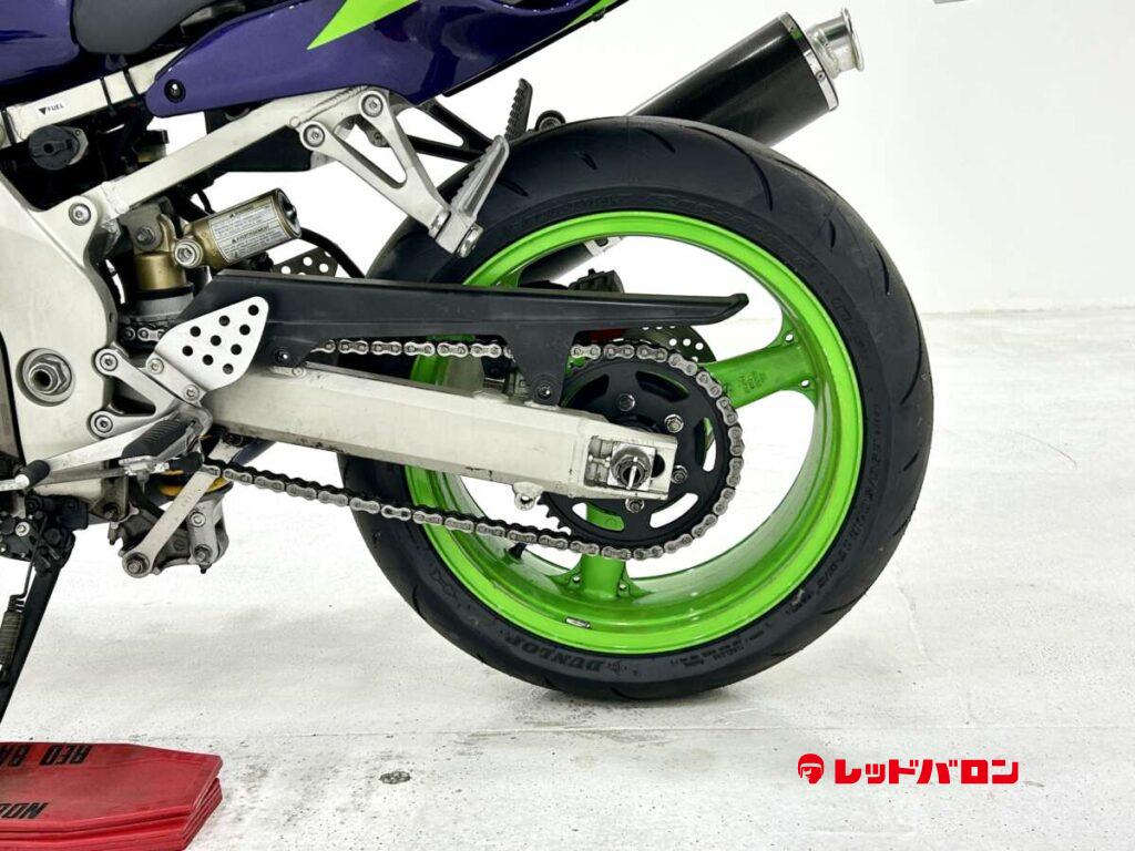 ZX－9R ZX900E1 - レッドバロン公式