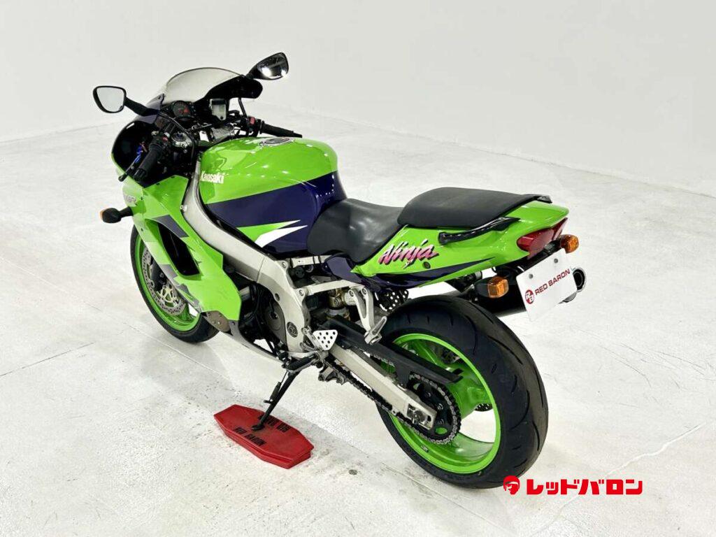 ZX－9R ZX900E1 - レッドバロン公式