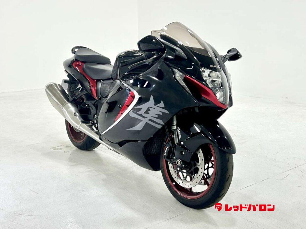ハヤブサ GSX1300R - レッドバロン公式
