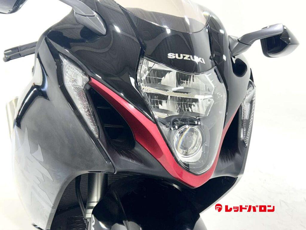 ハヤブサ GSX1300R - レッドバロン公式