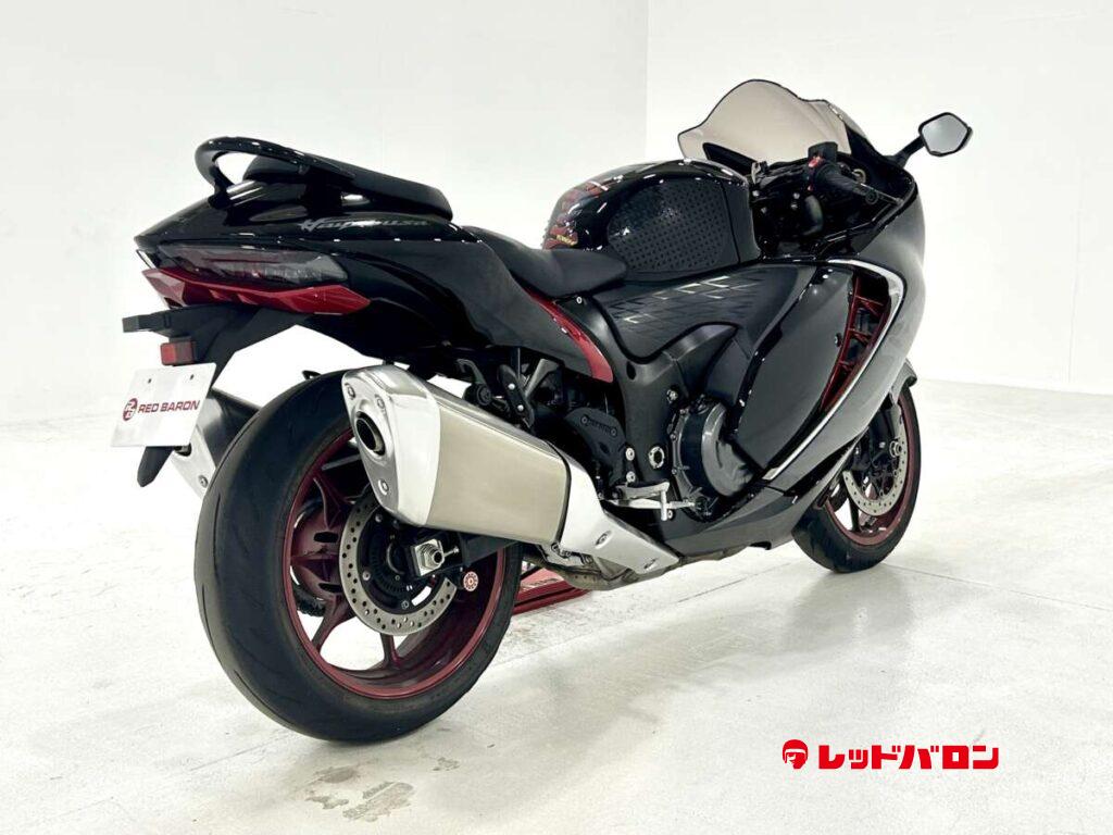 ハヤブサ GSX1300R - レッドバロン公式
