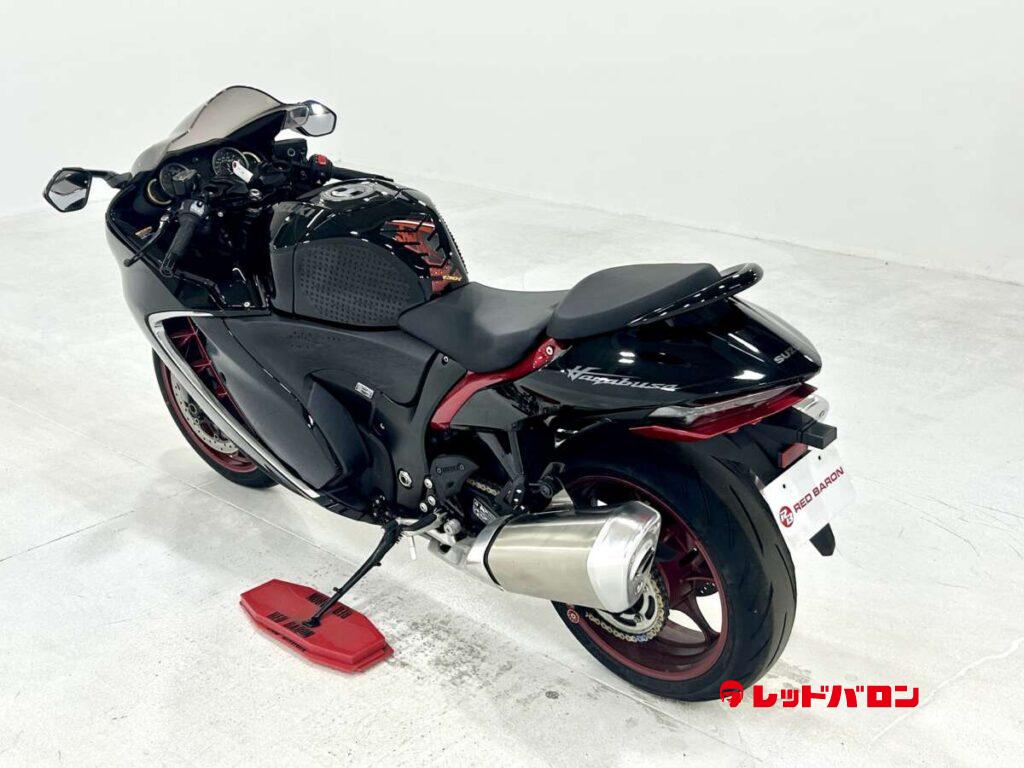 ハヤブサ GSX1300R - レッドバロン公式
