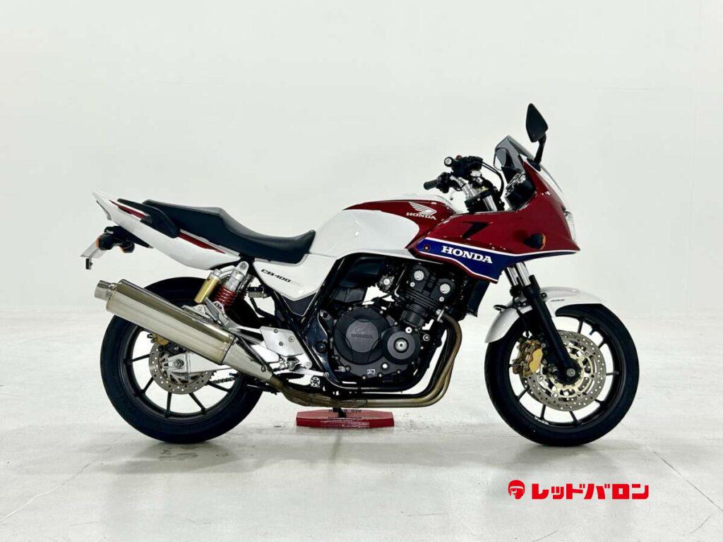 CB400スーパーボルドール CB400SF - レッドバロン公式