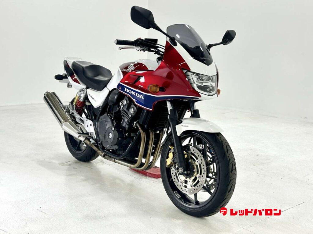 CB400スーパーボルドール CB400SF - レッドバロン公式