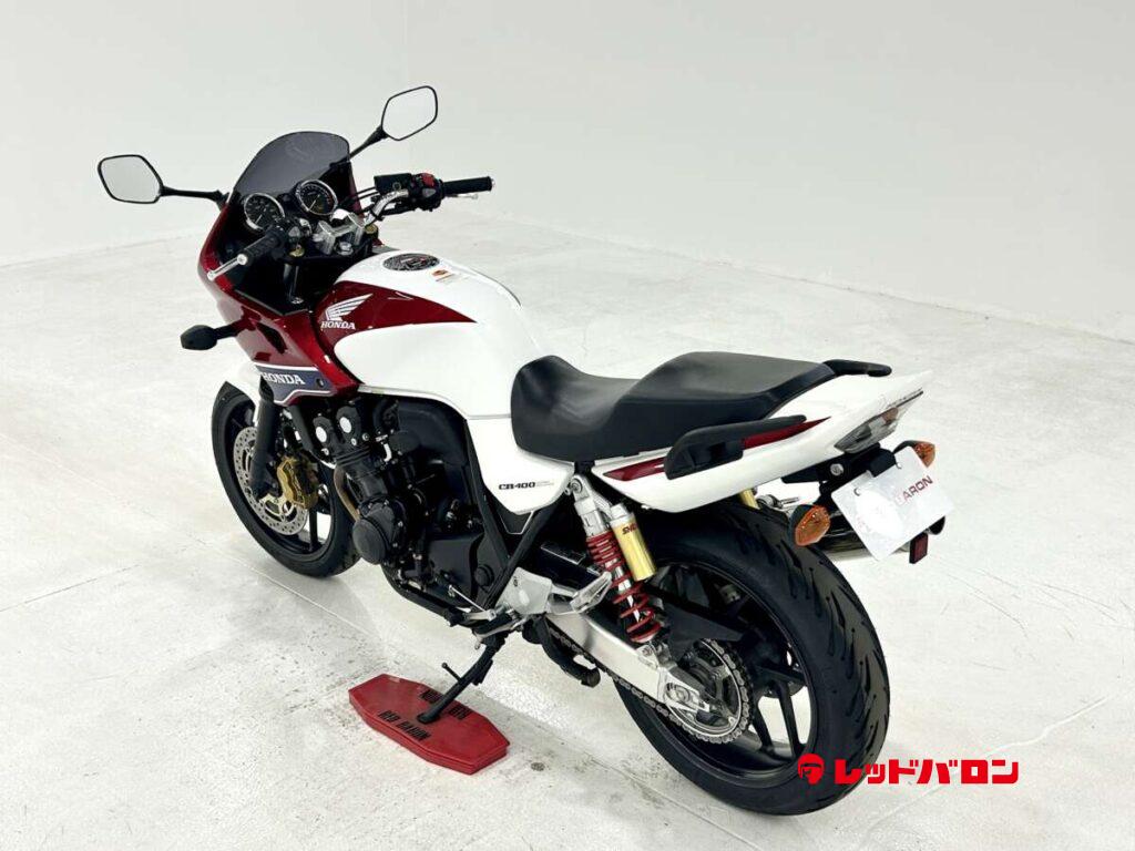 CB400スーパーボルドール CB400SF - レッドバロン公式
