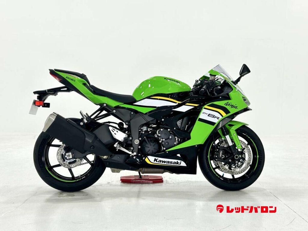 ZX－6R KRT ZX636J - レッドバロン公式