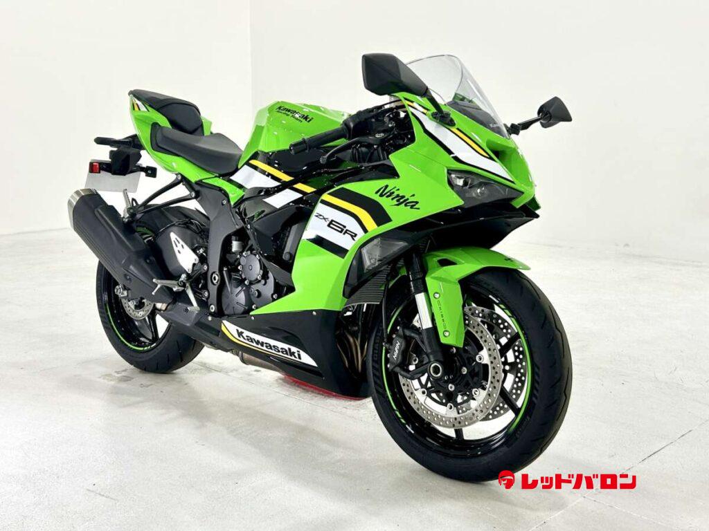 ZX－6R KRT ZX636J - レッドバロン公式