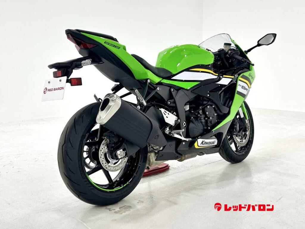 ZX－6R KRT ZX636J - レッドバロン公式
